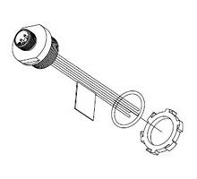 8R4000A18A120 Connectors