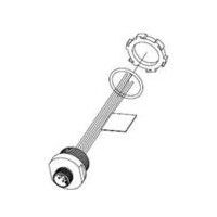 8R4A00A18M020 Circular Metric Connectors