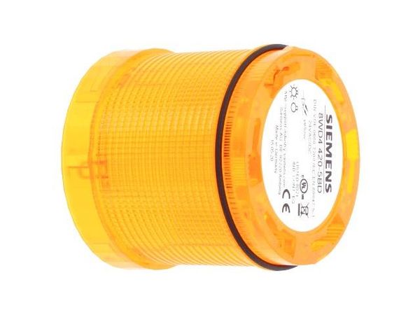 8WD4420-5BD LED Panel Mount Indicators