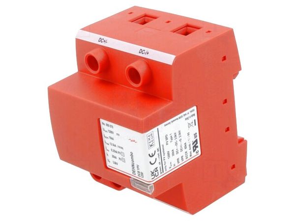 900070 electronic component of DEHN