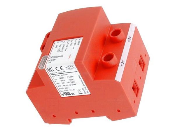 900070 Gas Discharge Tubes - GDTs / Gas Plasma Arrestors