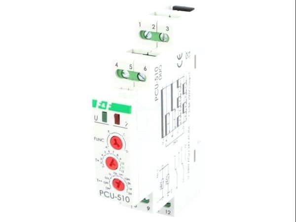 PCU-510-DUO electronic component of F&F