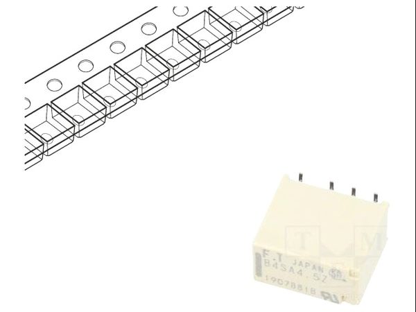 FTR-B4SA4.5Z-B05 electronic component of Fujitsu