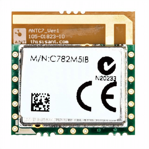 ANTC782M5IB electronic component of Dynastream Innovations