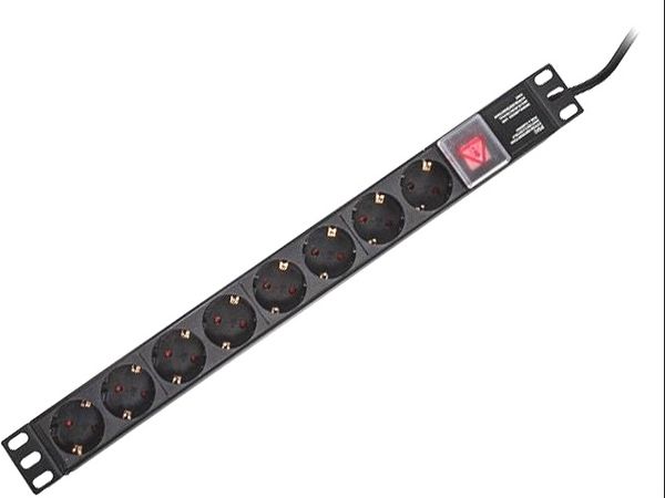PDU8C01 electronic component of Logilink