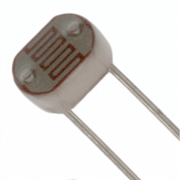 PDV-P8102 electronic component of Luna Optoelectronics