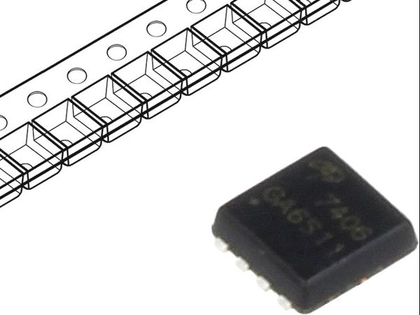 SM3429BSQAC-TRG electronic component of Sinopower