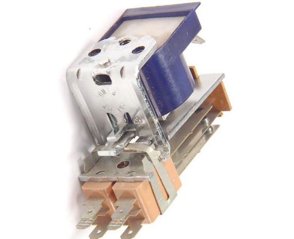 905-2C-12D General Purpose Relays