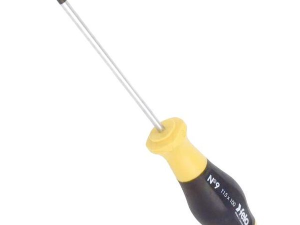 908 153 40 Screwdrivers, Nut Drivers & Socket Drivers