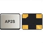 AP2S-100.000MHZ-LC-B-T electronic component of ABRACON