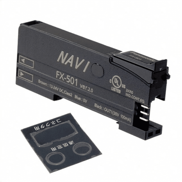 FX-501 electronic component of CNC