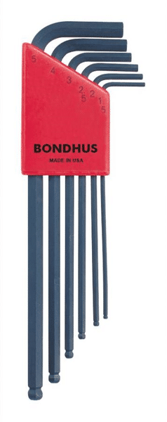 10946 (BLX6MM) electronic component of Bondhus