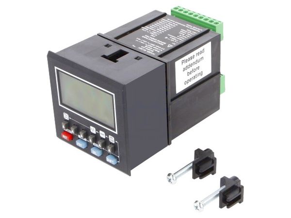 9100 electronic component of Trumeter