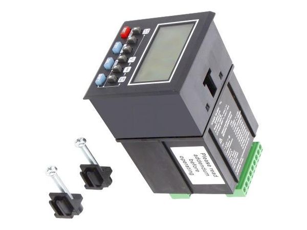9100 Counters & Tachometers