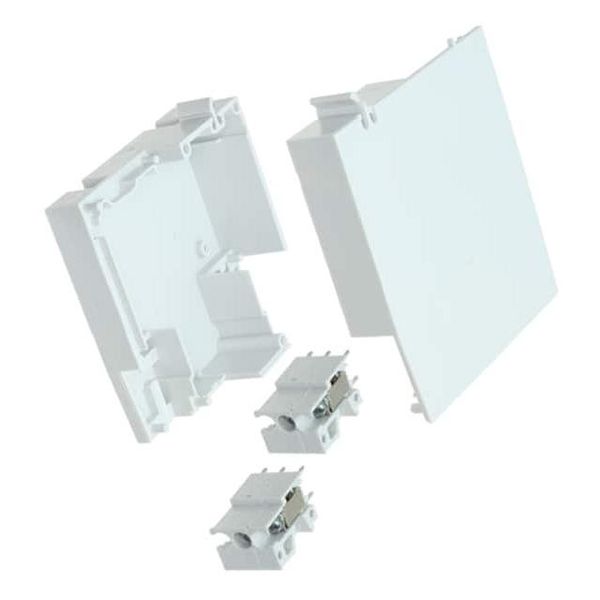 91.020 DIN Rail Terminal Blocks