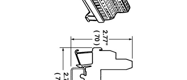 910641 Terminal Block Interface Modules