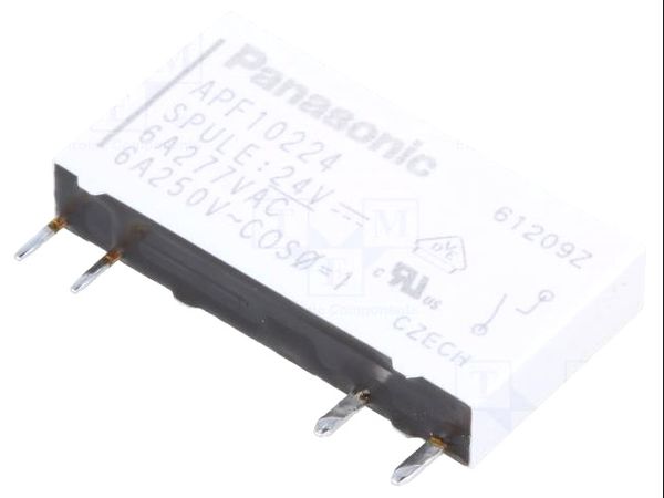 APF10224 electronic component of Panasonic