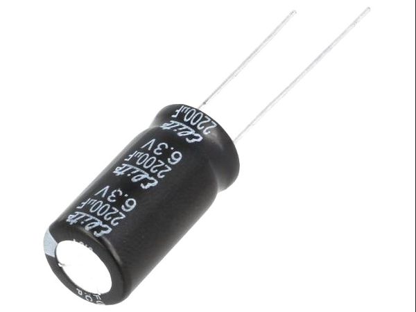 PF0J222MNN1020 electronic component of Elite