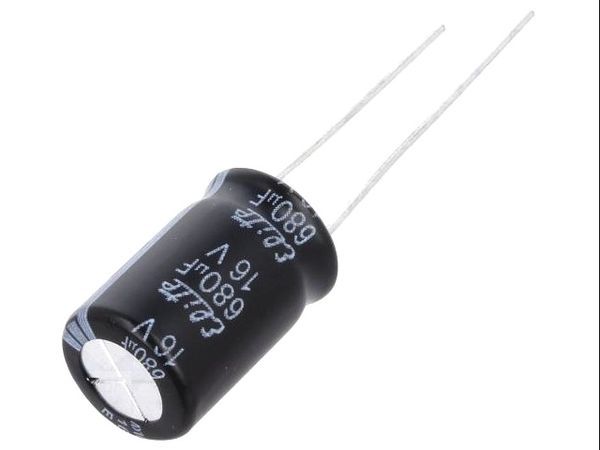 PF1C681MNN1016 electronic component of Elite