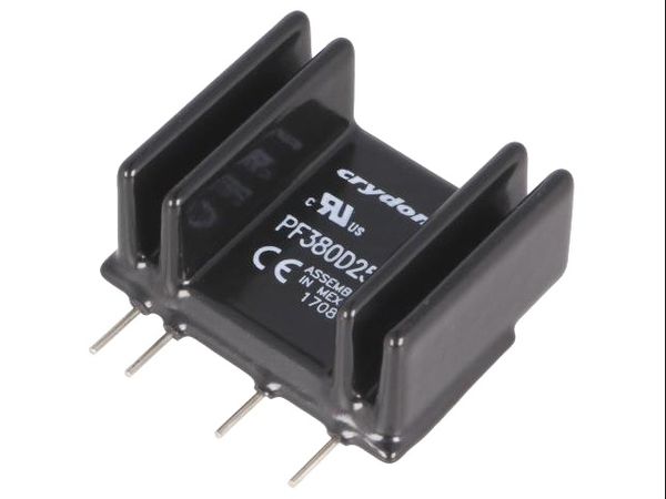 PF380D25R electronic component of Sensata