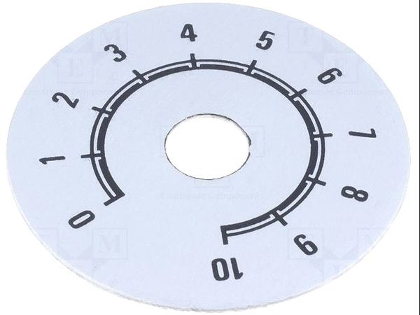 220.105 electronic component of Supertronic