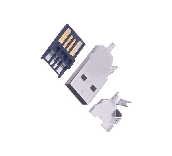 917-701A102DM0400 USB Connectors