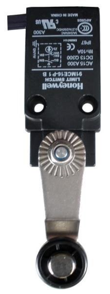 91MCE16-P1BA  Electromechanical