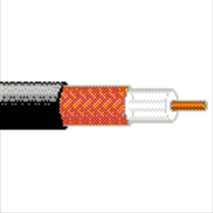 9201-BLK-500 electronic component of Belden