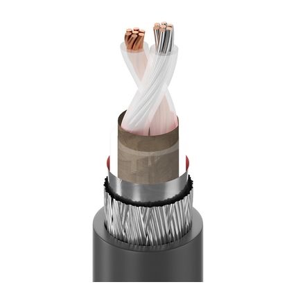 9207-BLK-1000 electronic component of Belden