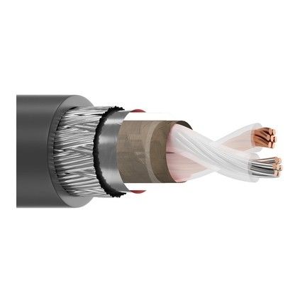 9207-BLK-1000 Multi-Conductor Cables