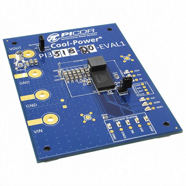 PI3318-20-EVAL1 electronic component of Vicor