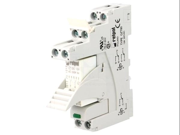 PI84-12DC-M41G electronic component of Relpol