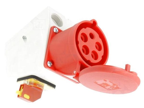 925-6W  Connectors