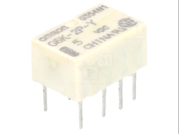 G6K-2P-Y 5VDC electronic component of Omron