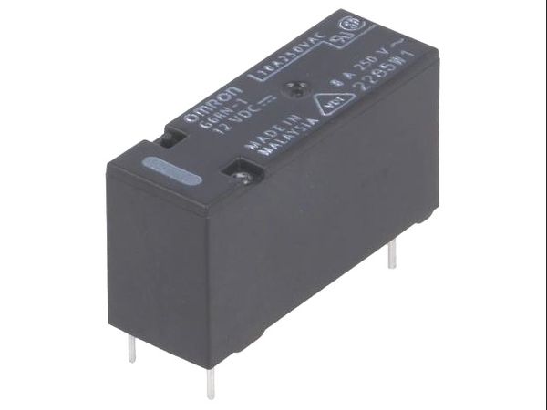 G6RN-1 12VDC electronic component of Omron