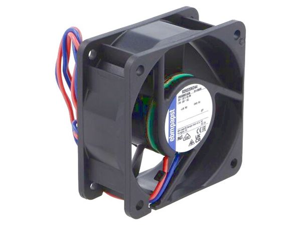 9292206244 614 NHHR electronic component of ebm papst
