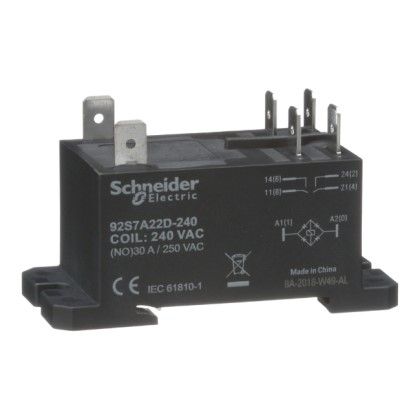 92S7A22D-240 electronic component of Schneider