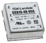 CCG154805S electronic component of TDK-Lambda