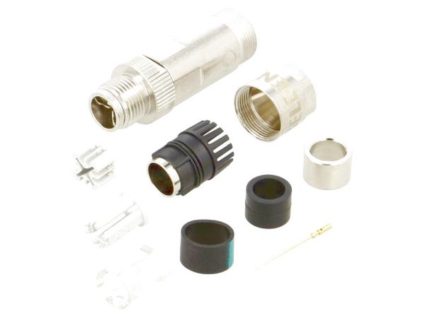 934885101 BRSCCS 8X/9 electronic component of Lumberg