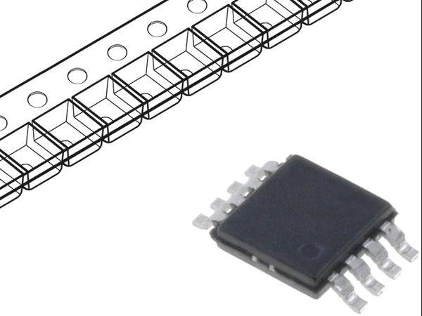 GD25LQ32CSIGR electronic component of Gigadevice