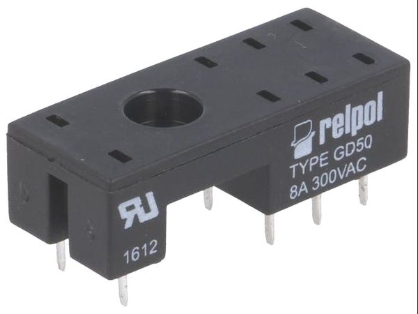 GD50 electronic component of Relpol