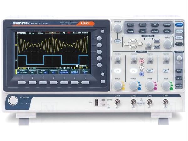 GDS-1054B electronic component of GW INSTEK