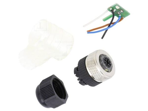 93984 RKCW/LED 4/9  Connectors