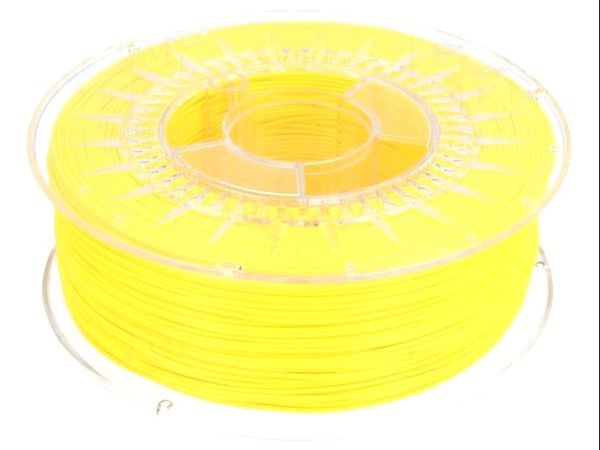 PLA-1.75-BRIGHT YELLOW electronic component of Devil Design