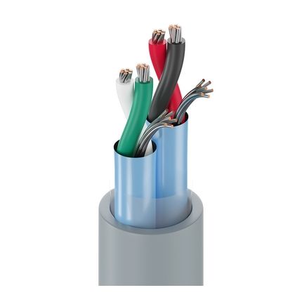 9402-CHR-1000 electronic component of Belden