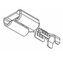 94030-3910-CUT-TAPE  Connectors