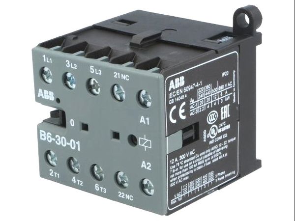 GJL1211001R8010 electronic component of ABB