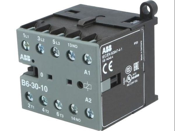 GJL1211001R8100 electronic component of ABB