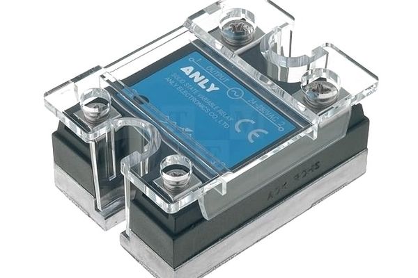 ASR-75RA electronic component of Anly