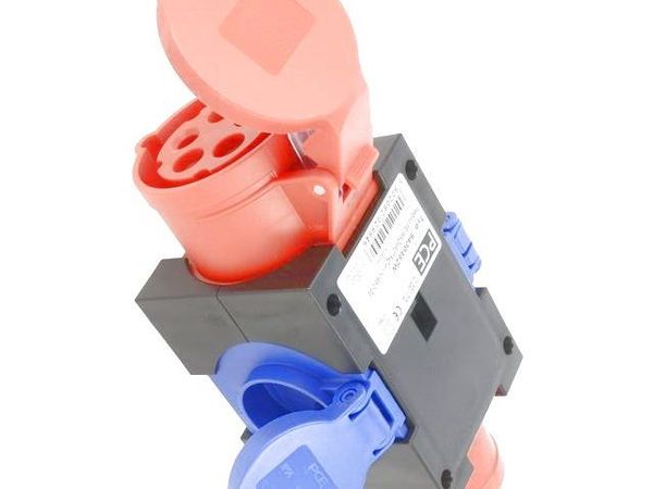 9430452W Heavy Duty Power Connectors